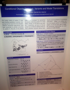 First Academic Conference