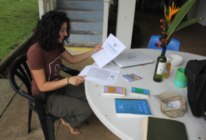 Meshing with the People