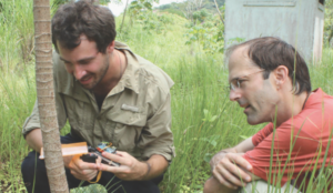 Robotic Woodpecker / Flick-O-Matic