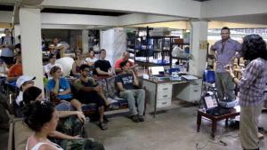 Digital Biocrafting Demonstrations and MiniWorkshop