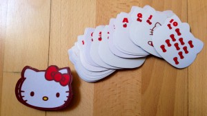 hk playing cards