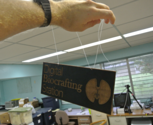 Comfort and Labelblitz