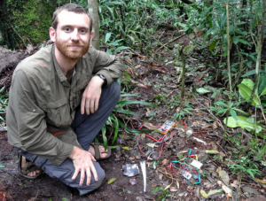 Crew – Wearables in the Wild