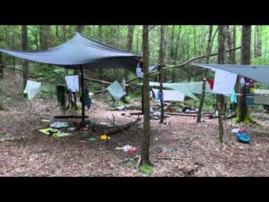 Setting up for Wildhacks – Andy