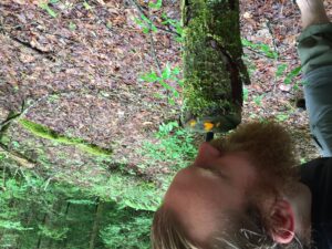 Reflection: It’s More Than Seeing Yourself in the Creek – Katelyn