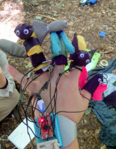 Bug Buddies – Angela