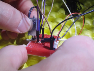 The Most Useless Machine (Without an Arduino) – Paul, Hugh, Laura