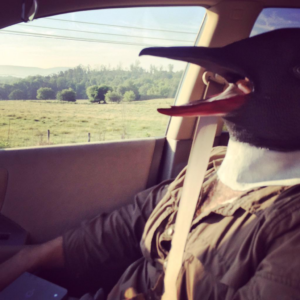 Diving in Heavy: First Day Hiking