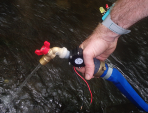 Hydroelectric Power from Citico Creek