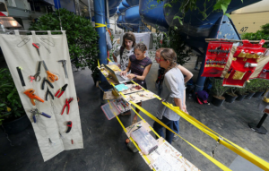 Wearable Studio Practice