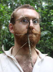 Andrew Quitmeyer – Primary Investigator