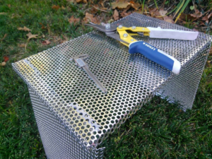 Light, Modular, Portable Worksurfaces